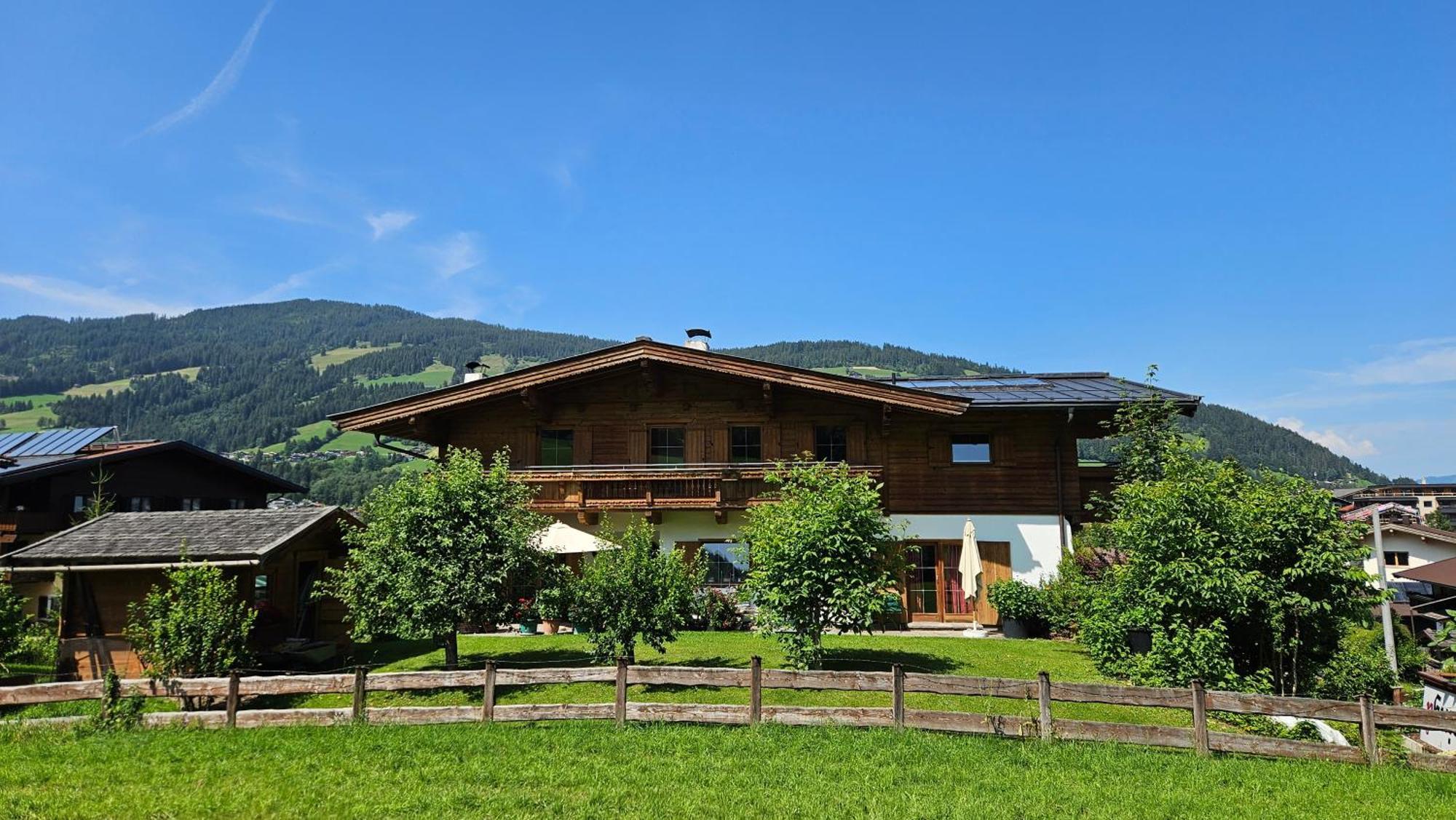 Absolute Active Resort Margret Kirchberg in Tirol Exterior foto