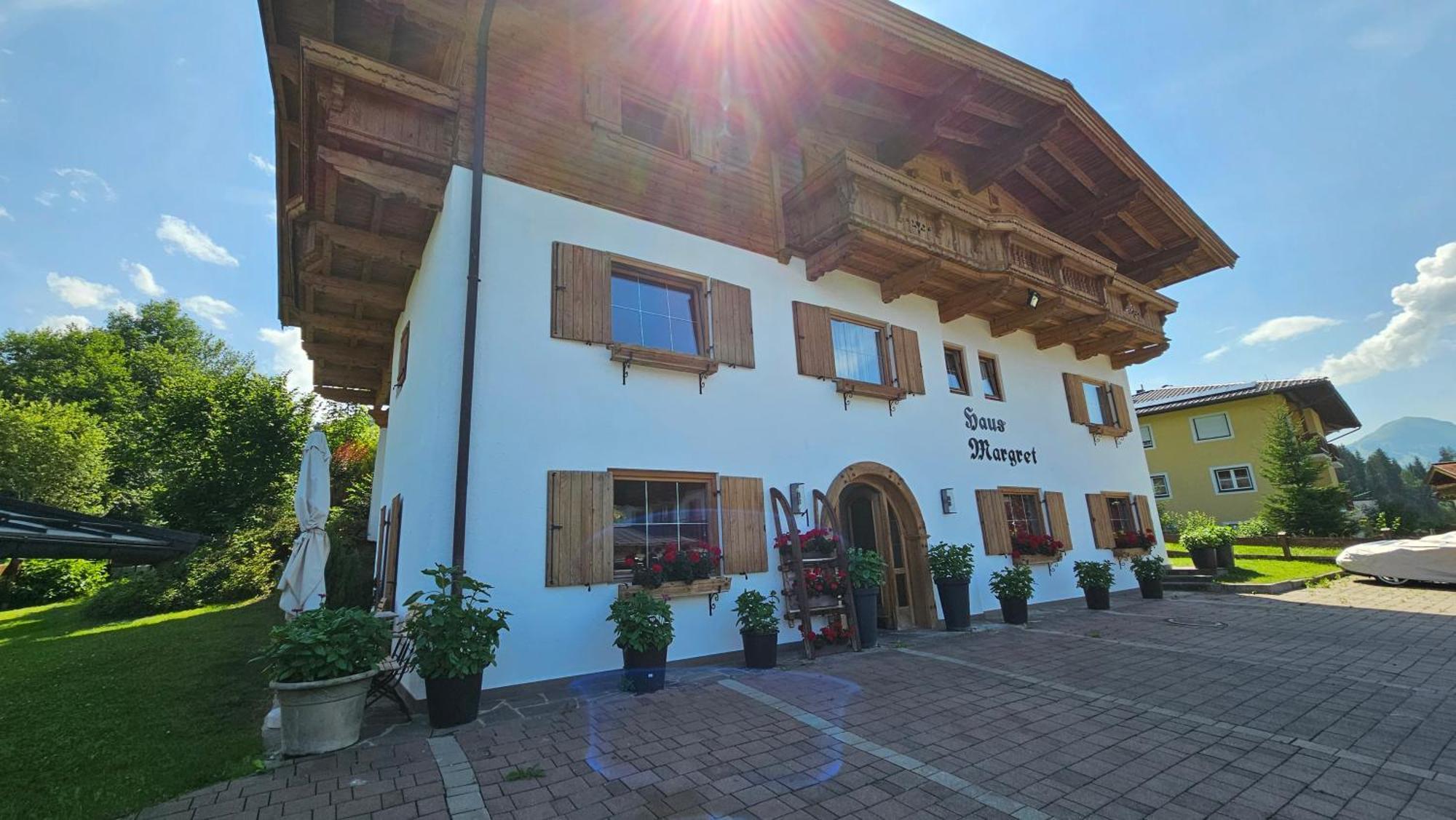 Absolute Active Resort Margret Kirchberg in Tirol Exterior foto