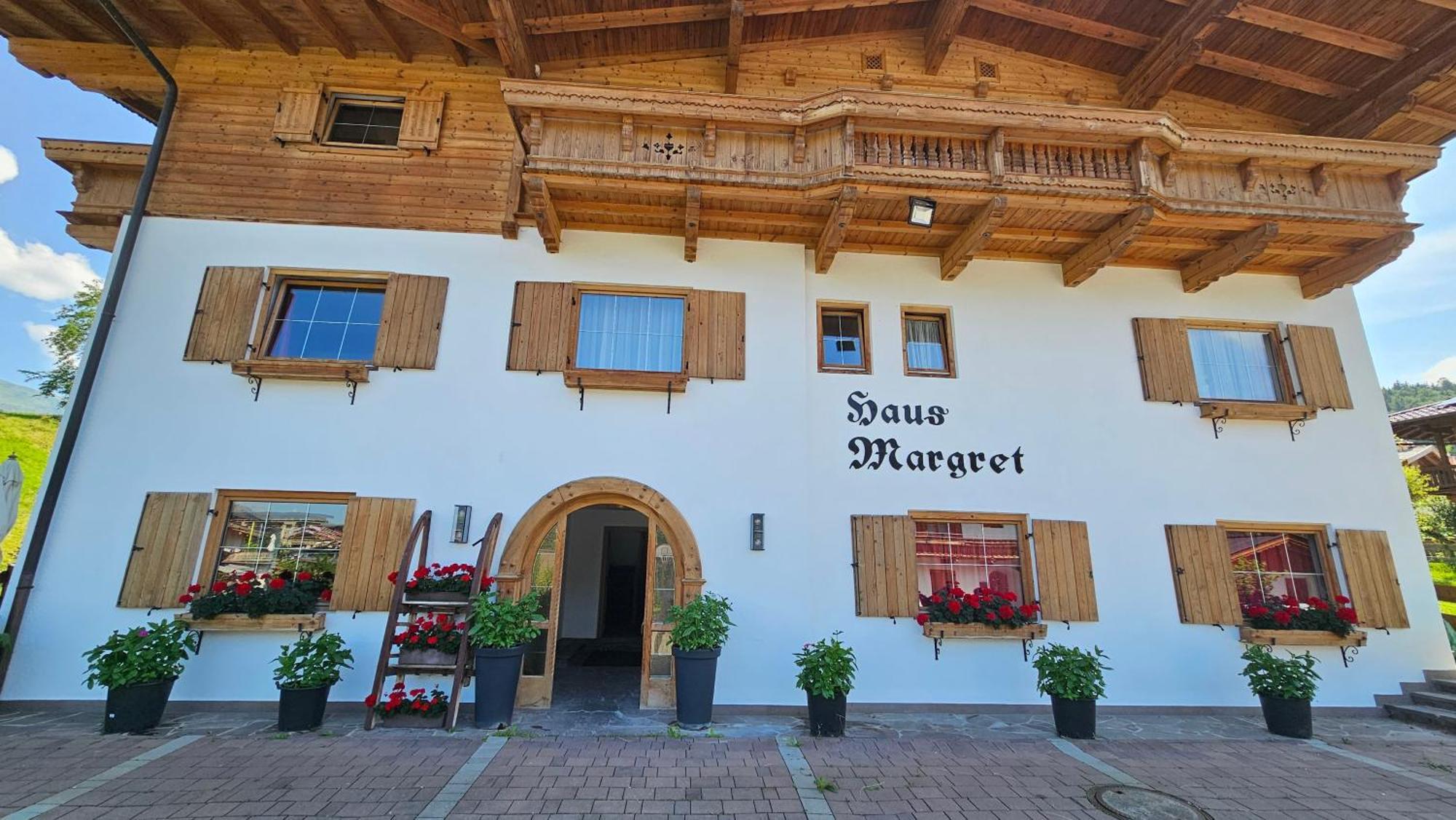 Absolute Active Resort Margret Kirchberg in Tirol Exterior foto
