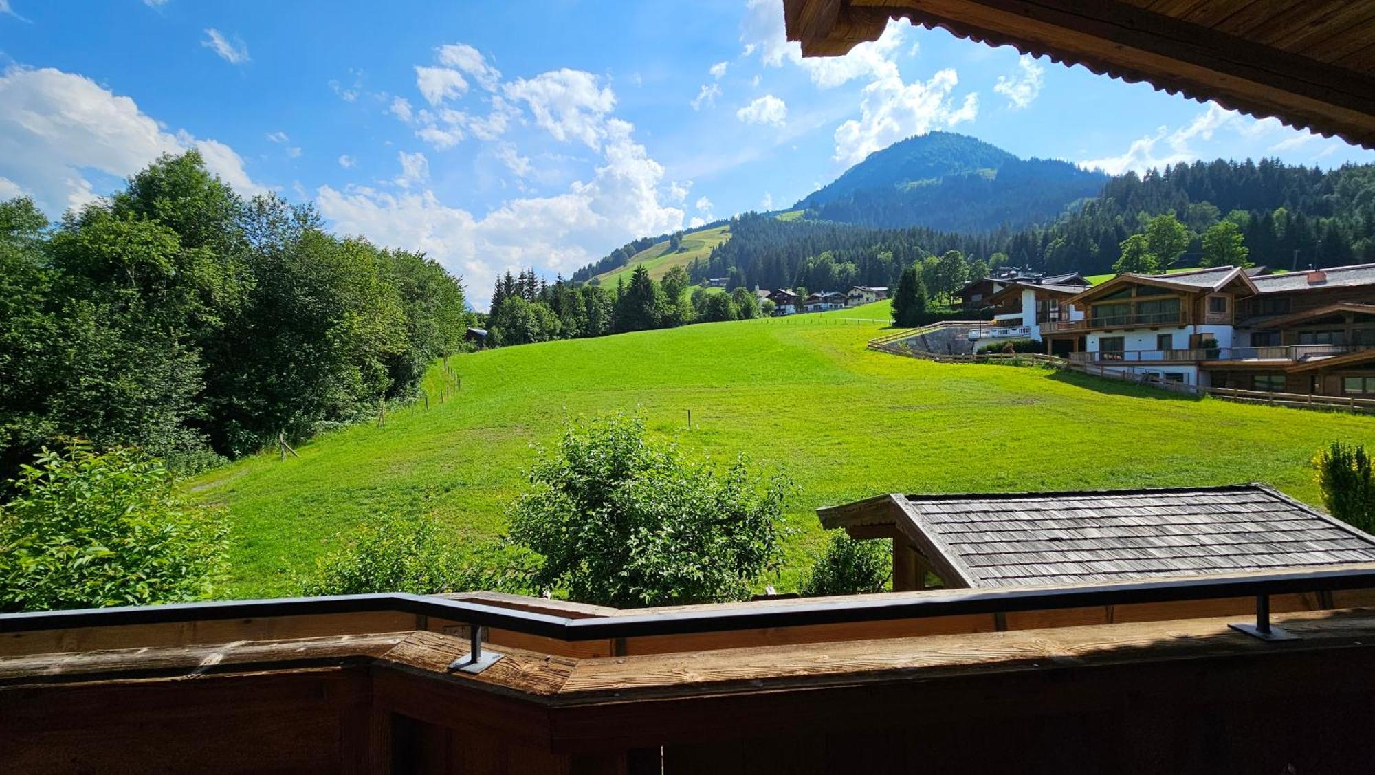 Absolute Active Resort Margret Kirchberg in Tirol Exterior foto