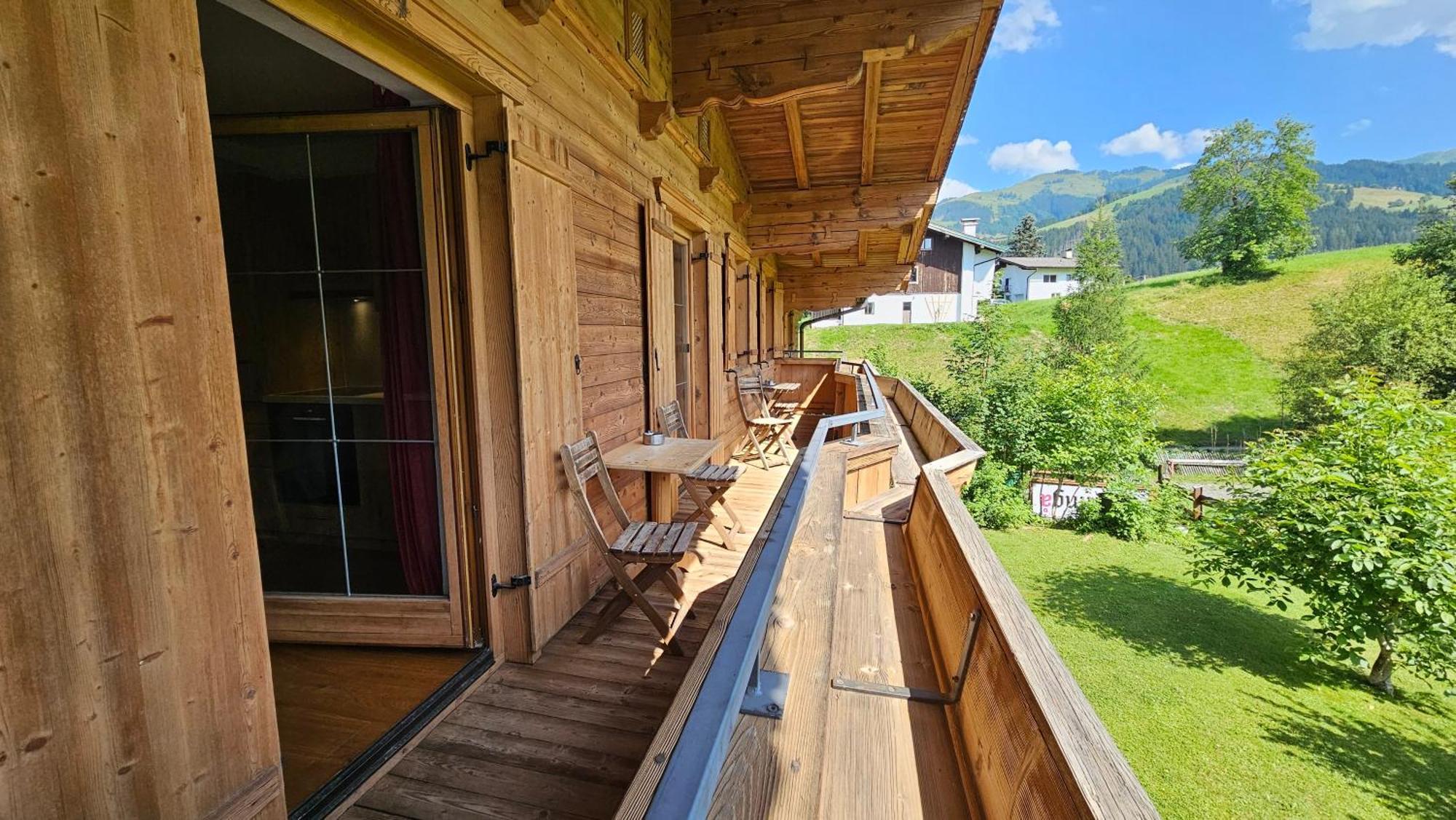 Absolute Active Resort Margret Kirchberg in Tirol Exterior foto