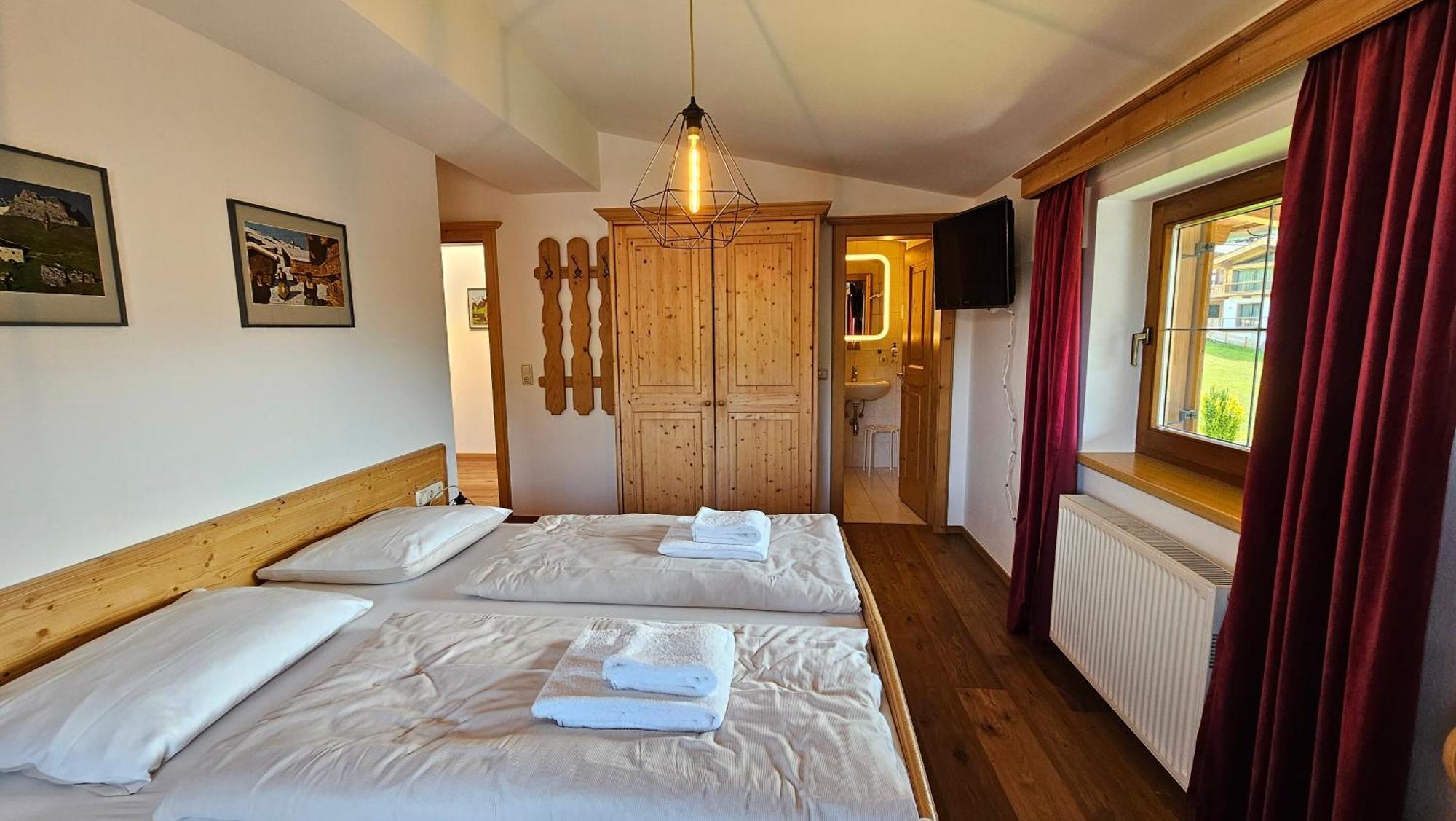 Absolute Active Resort Margret Kirchberg in Tirol Exterior foto