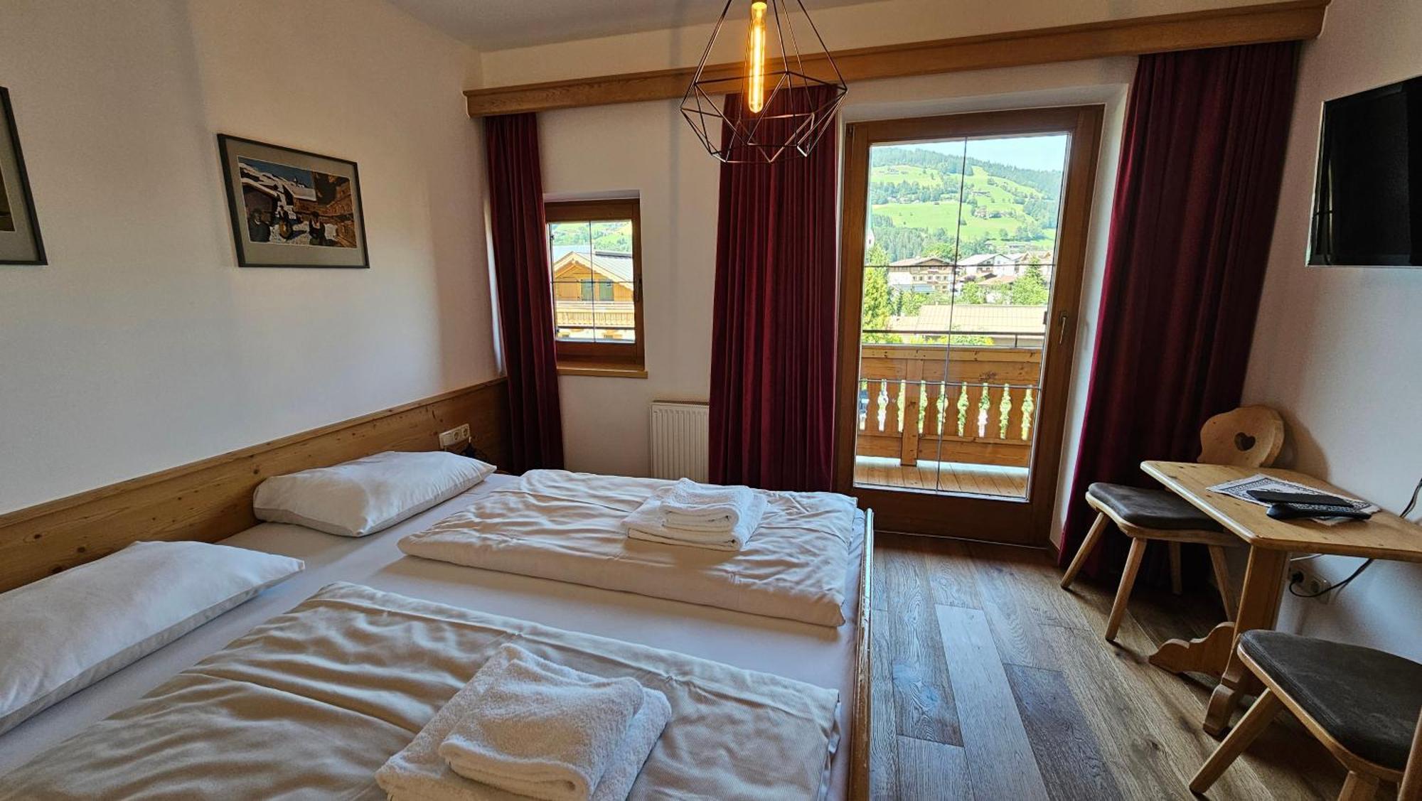 Absolute Active Resort Margret Kirchberg in Tirol Exterior foto