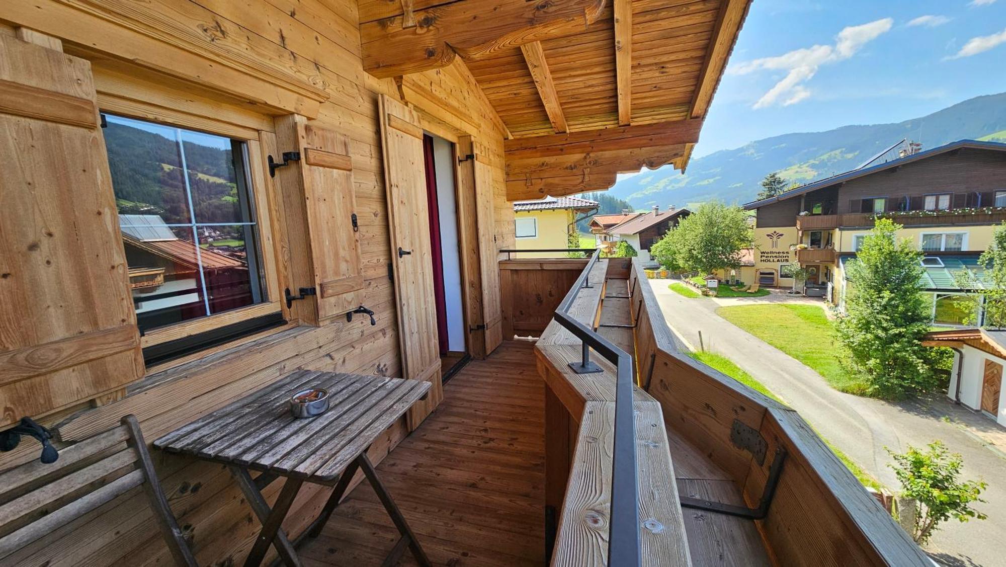 Absolute Active Resort Margret Kirchberg in Tirol Exterior foto