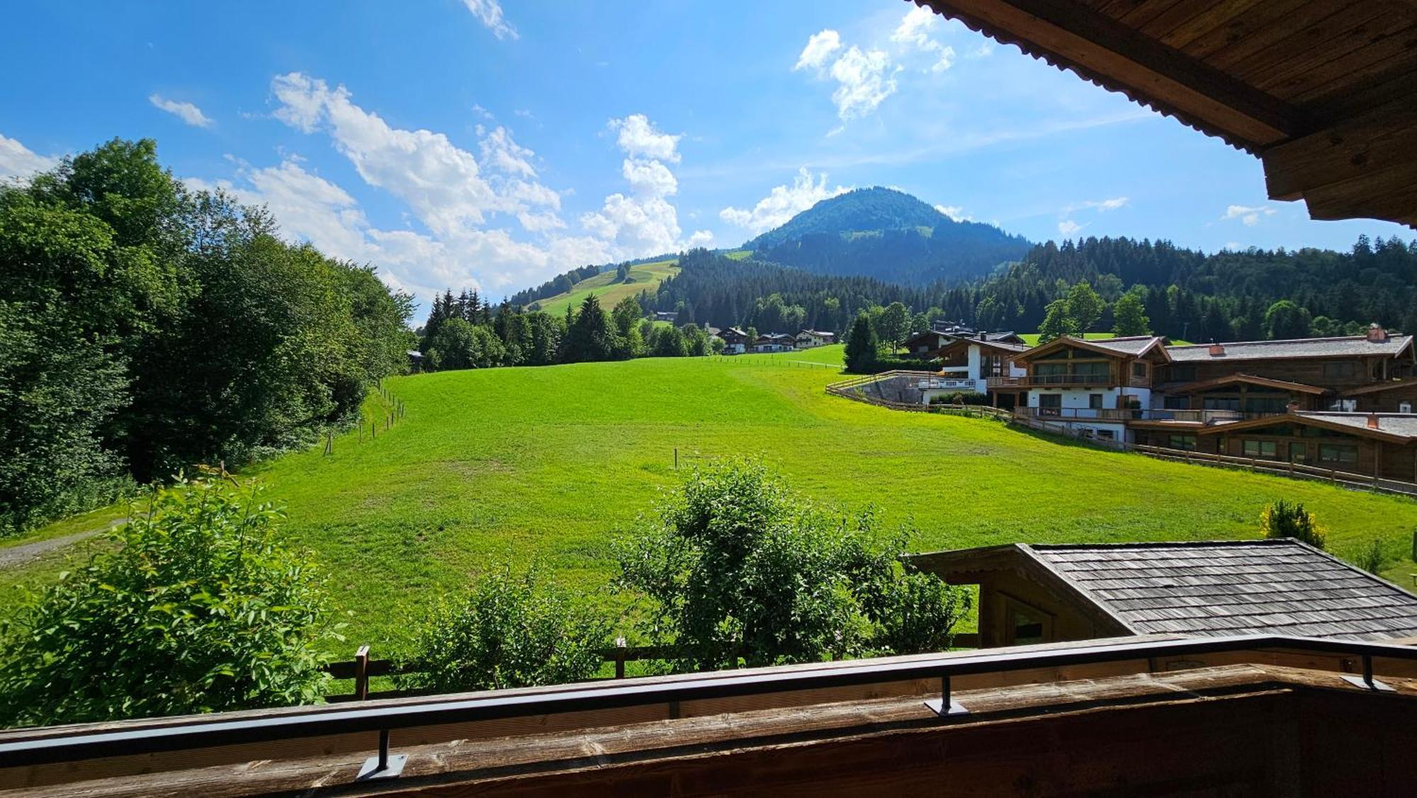 Absolute Active Resort Margret Kirchberg in Tirol Exterior foto