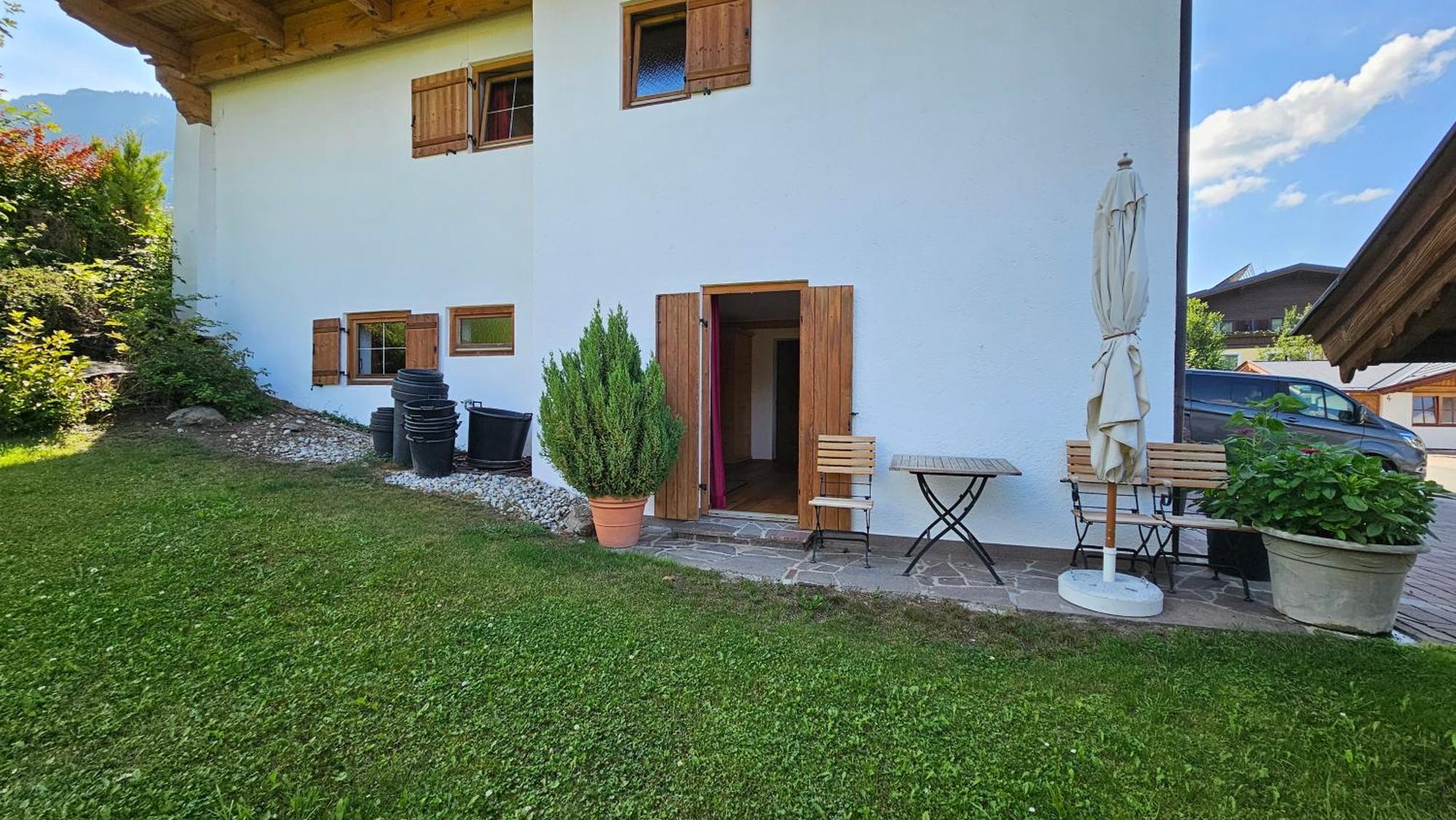 Absolute Active Resort Margret Kirchberg in Tirol Exterior foto