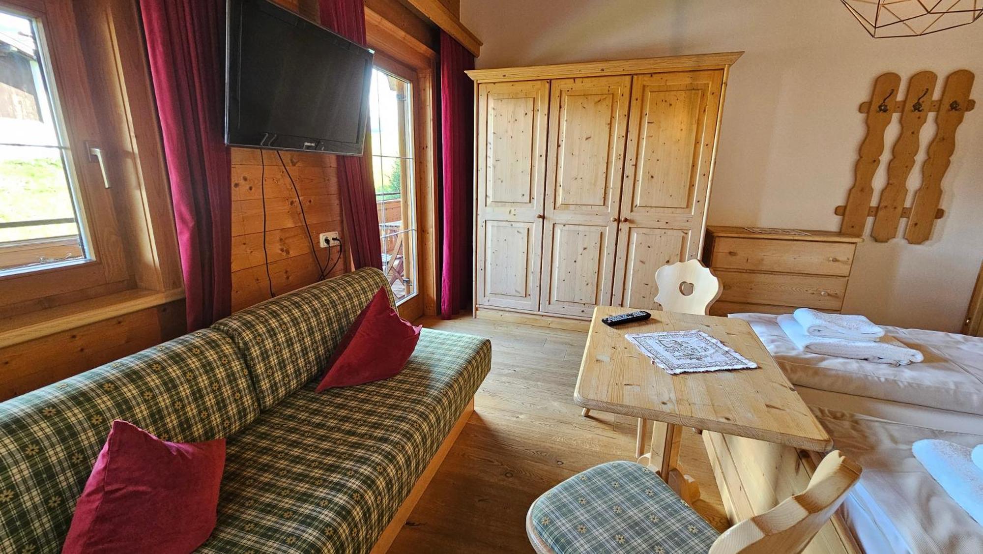 Absolute Active Resort Margret Kirchberg in Tirol Exterior foto