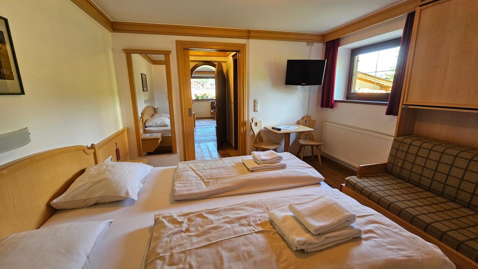 Absolute Active Resort Margret Kirchberg in Tirol Exterior foto