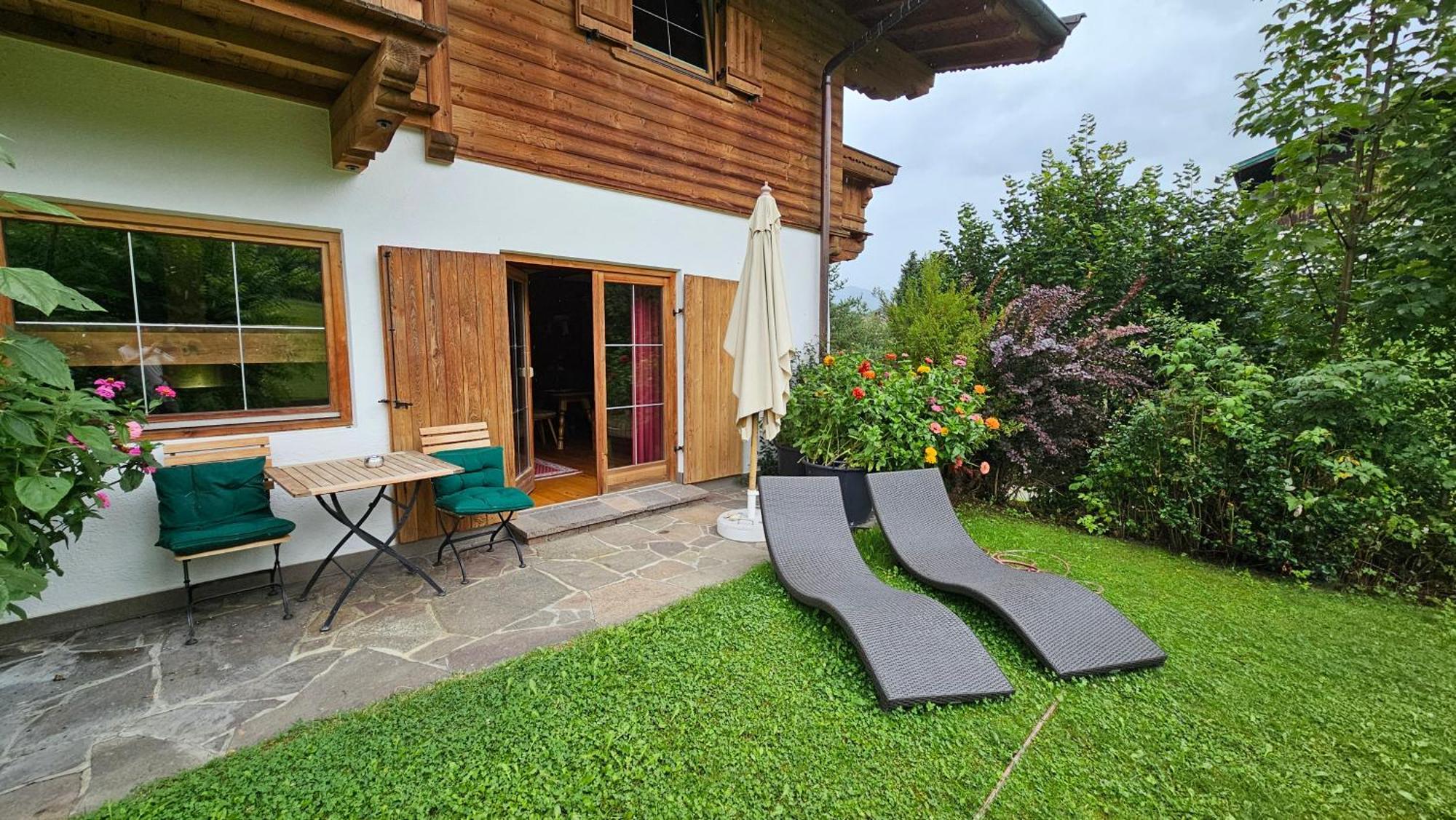 Absolute Active Resort Margret Kirchberg in Tirol Exterior foto