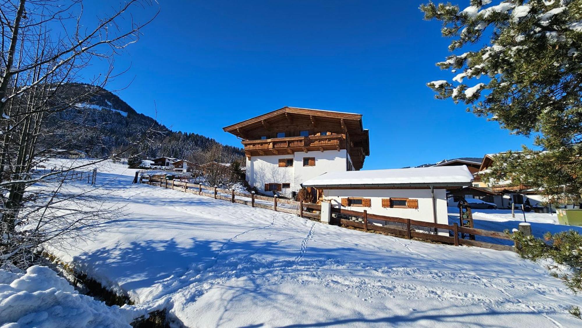 Absolute Active Resort Margret Kirchberg in Tirol Exterior foto