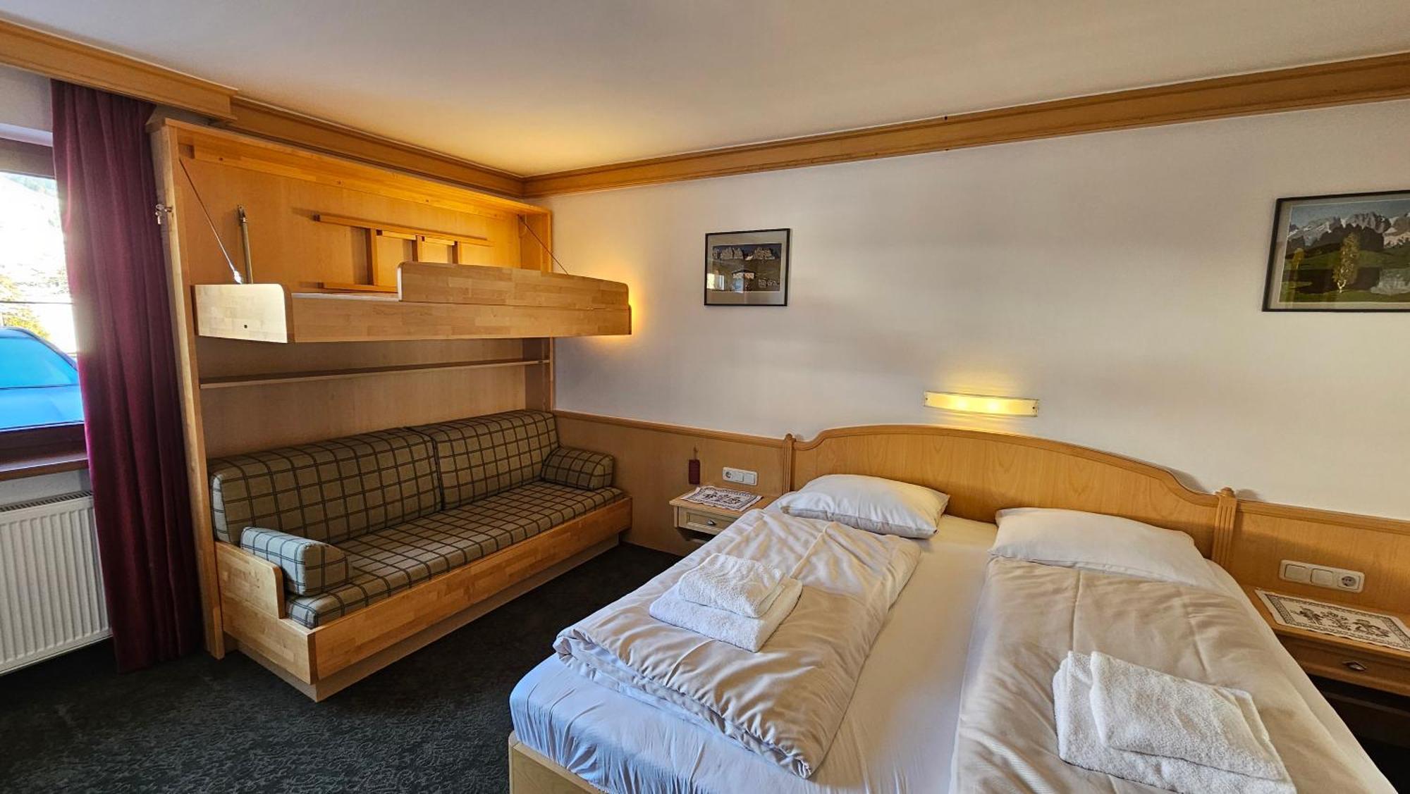 Absolute Active Resort Margret Kirchberg in Tirol Exterior foto