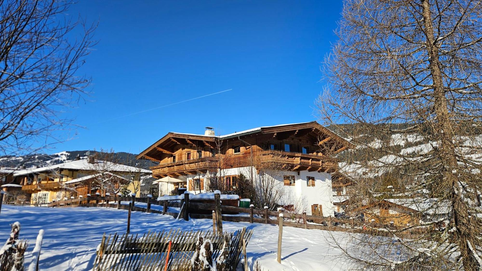 Absolute Active Resort Margret Kirchberg in Tirol Exterior foto
