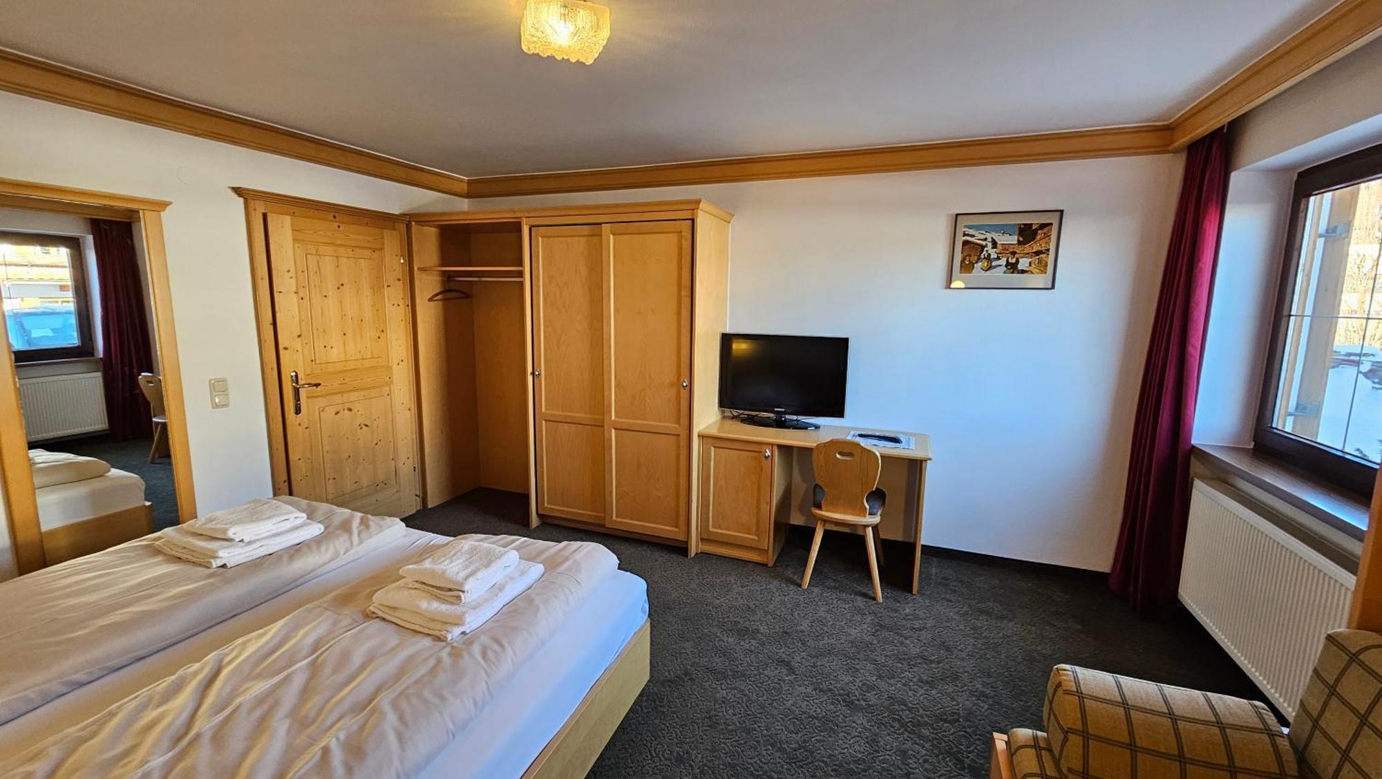 Absolute Active Resort Margret Kirchberg in Tirol Exterior foto